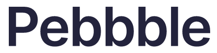 Pebble